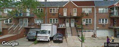 Street View of 1369 EAST 87 STREET, Brooklyn