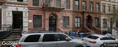 Street View of 137 WEST 138 STREET, Manhattan