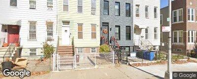 Street View of 1373 PARK PLACE, Brooklyn
