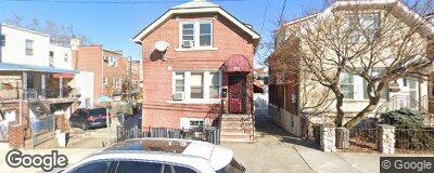 Street View of 1374 HOBART AVENUE, Bronx