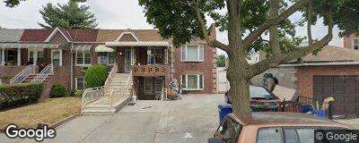 Street View of 1375 EAST 54 STREET, Brooklyn