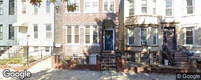 Street View of 1377 PARK PLACE, Brooklyn
