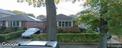 Street View of 138-15 222 STREET, Queens