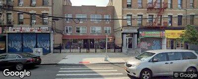 Street View of 1380 BOSTON ROAD, Bronx