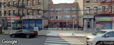 Street View of 1382 BOSTON ROAD, Bronx