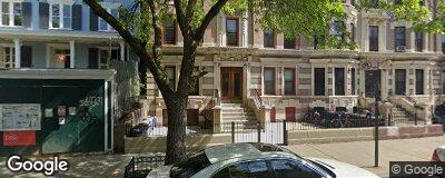 Street View of 1383 DEAN STREET, Brooklyn