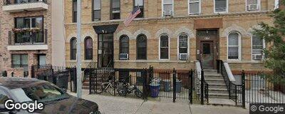 Street View of 1386 PUTNAM AVENUE, Brooklyn