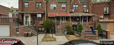 Street View of 1389 DAHILL ROAD, Brooklyn