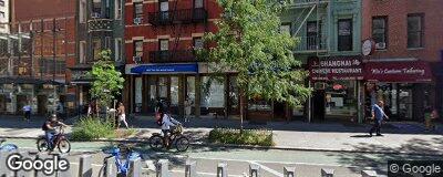 Street View of 1390 2 AVENUE, Manhattan