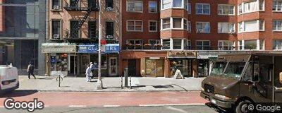 Street View of 1393 2 AVENUE, Manhattan