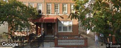 Street View of 1398 EAST 2 STREET, Brooklyn