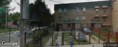 Street View of 1405 CROTONA AVENUE, Bronx