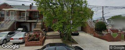 Street View of 1406 EAST 101 STREET, Brooklyn