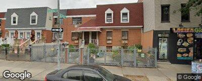 Street View of 141 CENTRAL AVENUE, Brooklyn