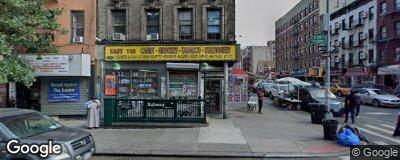 Street View of 141 EAST 110 STREET, Manhattan