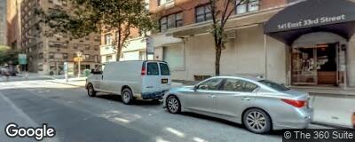 Street View of 141 EAST 33 STREET, Manhattan