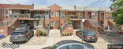Street View of 1411 EAST 100 STREET, Brooklyn