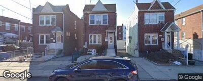 Street View of 1411 HOBART AVENUE, Bronx