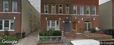 Street View of 1412 EAST 2 STREET, Brooklyn