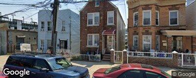 Street View of 1417 PARKER STREET, Bronx