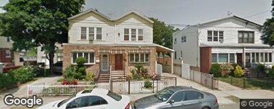 Street View of 1419 MILL AVENUE, Brooklyn