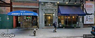 Street View of 142 WEST 44 STREET, Manhattan