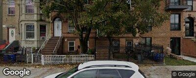 Street View of 1420 ST MARKS AVENUE, Brooklyn