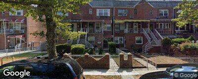Street View of 1424 EAST 103 STREET, Brooklyn