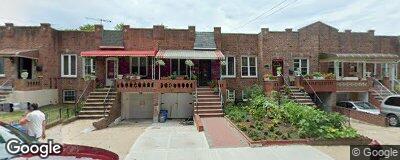 Street View of 1424 EAST 52 STREET, Brooklyn