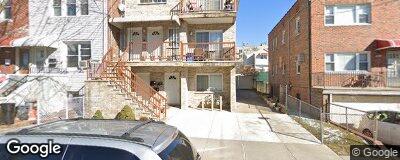 Street View of 1426 MERRY AVENUE, Bronx