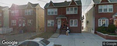 Street View of 1427 HOBART AVENUE, Bronx