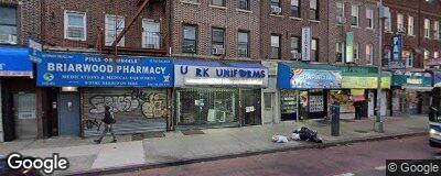 Street View of 143-05 HILLSIDE AVENUE, Queens