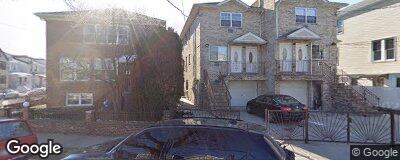 Street View of 1433 GILLESPIE AVENUE, Bronx
