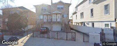 Street View of 1435 GILLESPIE AVENUE, Bronx