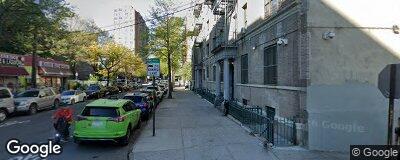 Street View of 1435 UNIVERSITY AVENUE, Bronx