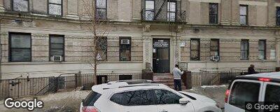 Street View of 1436 CROTONA PARK EAST, Bronx