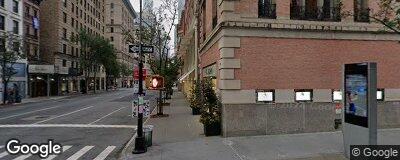 Street View of 144 EAST 65 STREET