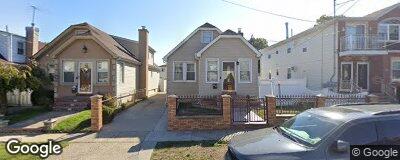 Street View of 144-25 221 STREET, Queens