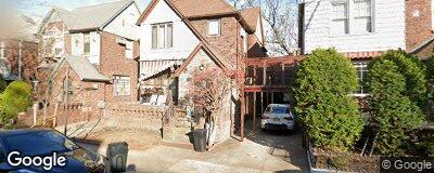 Street View of 1441 EAST 16 STREET, Brooklyn