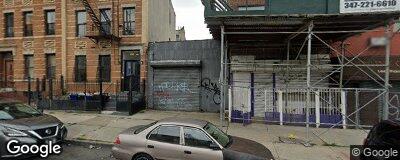Street View of 1441 PITKIN AVENUE, Brooklyn