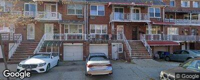 Street View of 1442 EAST 86 STREET, Brooklyn