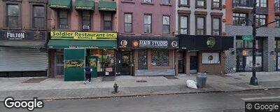 Street View of 1442 FULTON STREET, Brooklyn
