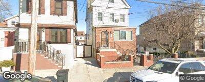Street View of 1442 GILLESPIE AVENUE, Bronx