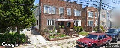 Street View of 1443 EAST 96 STREET, Brooklyn