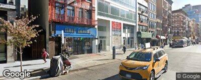 Street View of 145-147 BOWERY, Manhattan