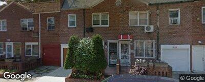 Street View of 1456 EAST 16 STREET, Brooklyn