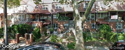 Street View of 1457 EAST 101 STREET, Brooklyn