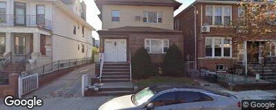 Street View of 1458 73 STREET, Brooklyn