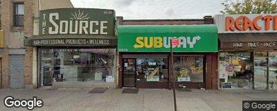 Street View of 146-04 JAMAICA AVENUE, Queens
