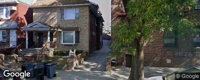 Street View of 1461 EAST 3 STREET, Brooklyn